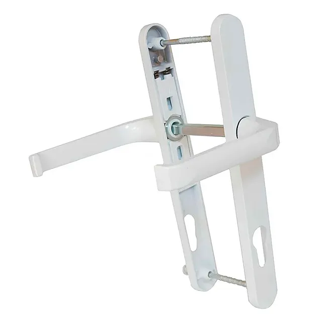 Ручка на планке Vettore PVH 85-28 W белый