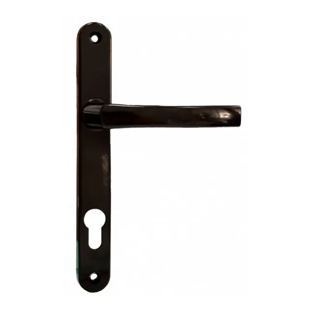 Ручка на планке Vettore PVH 85-28 BR коричневый