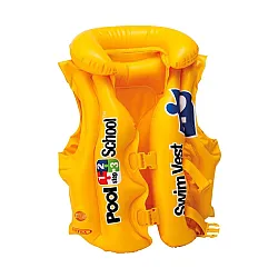 Жилет для плавания Intex 58660 50*47 см