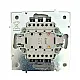 Кнопка звонка Lezard Zima 704-0288-103QC безвинтовой зажим/клемма белый