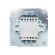 Выключатель проходной Lezard Zima 704-0288-114QC с подсветкой безвинтовой зажим/клемма белый Выключатель проходной Lezard Zima 704-0288-114QC с подсветкой безвинтовой зажим/клемма белый