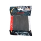 Выключатель Lezard Zima 704-4288-101QC 2 клавиши безвинтовой зажим/клемма черный бархат Выключатель Lezard Zima 704-4288-101QC 2 клавиши безвинтовой зажим/клемма черный бархат