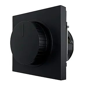 Диммер Lezard Zima 704-4288-163 для LED ламп 250 Вт черный бархат