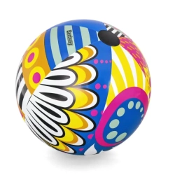 Мяч пляжный Bestway 31044 Flirty Fiesta надувной 91 см
