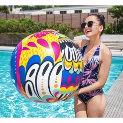 Мяч пляжный Bestway 31044 Flirty Fiesta надувной 91 см