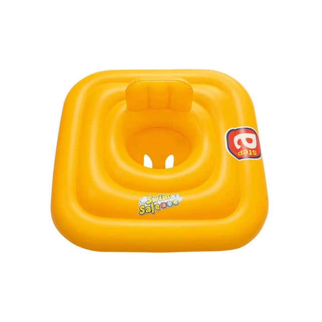 Круг для плавания Bestway 32050 с сиденьем и спинкой 76*76 см