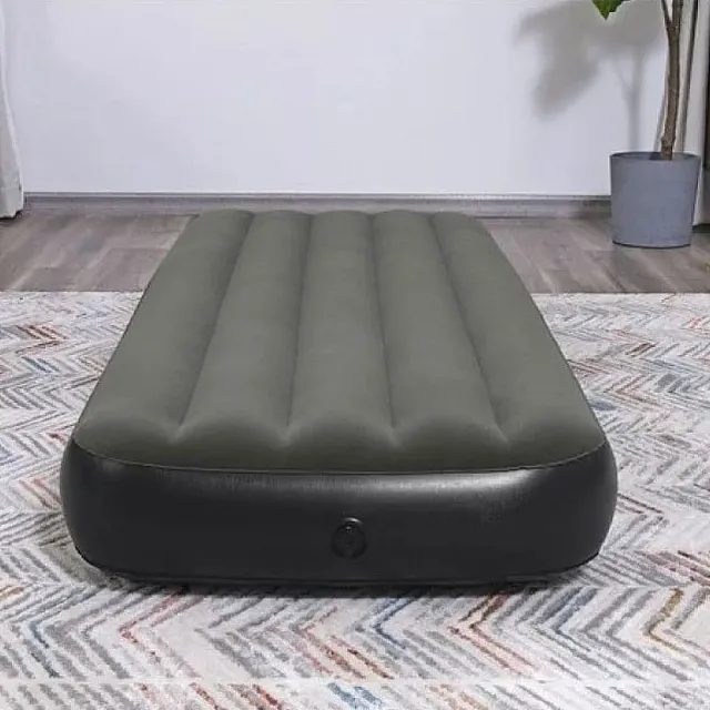 Матрас надувной Bestway 6713K Jr Twin Tritech 185*76*25 см