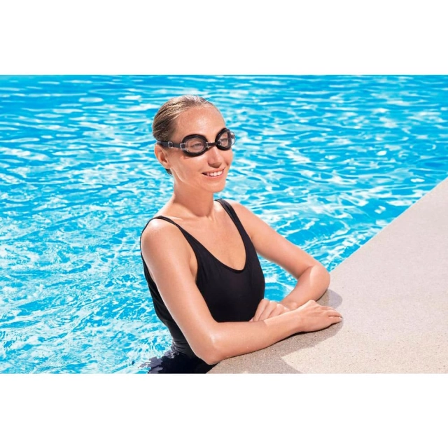 Очки для плавания Bestway Deep Marine Глубокое Море 21097 14+ лет Очки для плавания Bestway Deep Marine Глубокое Море 21097 14+ лет