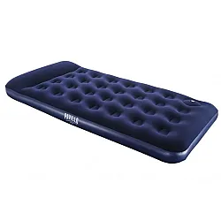 Матрас надувной Bestway VN 67224 со встроенным ножным насосом 188*99*28 см Матрас надувной Bestway VN 67224 со встроенным ножным насосом 188*99*28 см