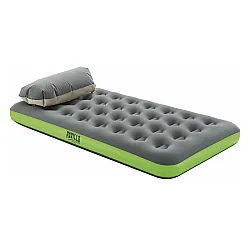Матрас надувной Bestway Twin 67619 Roll and Relax с насосом-мешком 188*99*22 см Матрас надувной Bestway Twin 67619 Roll and Relax с насосом-мешком 188*99*22 см