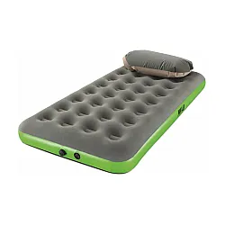 Матрас надувной Bestway Twin 67619 Roll and Relax с насосом-мешком 188*99*22 см Матрас надувной Bestway Twin 67619 Roll and Relax с насосом-мешком 188*99*22 см