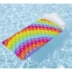 Матрас надувной Bestway 44107 Rainbow Dreams для плавания 216*80 см Матрас надувной Bestway 44107 Rainbow Dreams для плавания 216*80 см