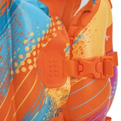 Жилет надувной Bestway 32272 Colorify ToughLite детский 41*30 см