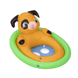Круг надувной Bestway 34180 Lil- Animal 76*55 см
