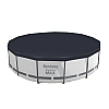 Тент для бассейна Bestway 58038 457 см