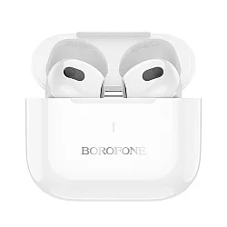 Наушники Borofone BW58 беспроводные белый