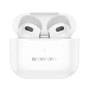 Наушники Borofone BW58 беспроводные белый