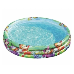 Бассейн надувной детский Bestway 91007 Mickey Mouse 122*25 см