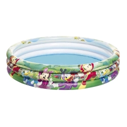 Бассейн надувной детский Bestway 91007 Mickey Mouse 122*25 см