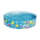 Бассейн каркасный Bestway 55028 Подводный мир 122*25 см Бассейн каркасный Bestway 55028 Подводный мир 122*25 см