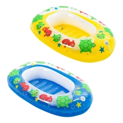 Лодка надувная Bestway 34037 Подводный мир детская 102*69 см