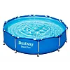 Бассейн каркасный Bestway Steel Pro 56677 305*76 см 4678 л