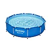 Бассейн каркасный Bestway Steel Pro 56679 с фильтр-насосом 305*76 см 4678 л