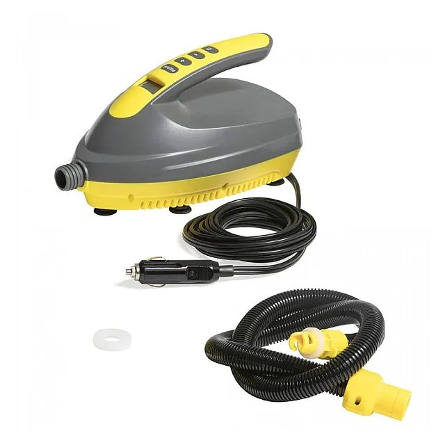 Насос электрический Bestway 65315 повышенной мощности от прикуривателя