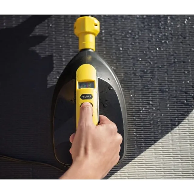 Насос электрический Bestway 65315 повышенной мощности от прикуривателя