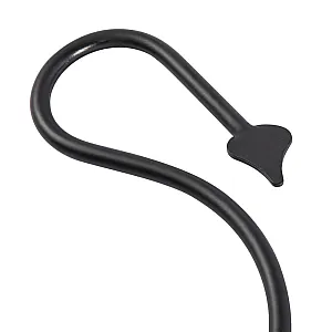 Кронштейн Palisad 69032 для крепления подвесных корзин установка на земле