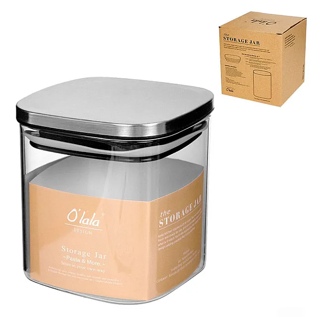 Банка MA0116C 650 мл