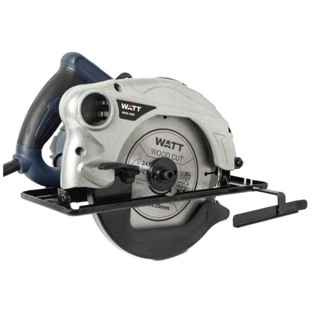 Циркулярная пила Watt WHS-1600 Циркулярная пила Watt WHS-1600