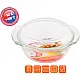 Кастрюля Perfecto Linea 11-100010 из жаропрочного стекла с крышкой 1 л