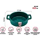 Супница Perfecto Linea Asian 17-117133 керамическая зеленая