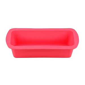 Форма для выпечки Perfecto Linea Fruit dove 20-000219 силиконовая прямоугольная 27*13.5*6 см