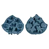 Форма для выпечки Perfecto Linea Bluestone 20-000718 силиконовая насекомые 28*21.5*3.5 см