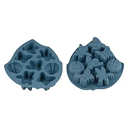 Форма для выпечки Perfecto Linea Bluestone 20-000718 силиконовая насекомые 28*21.5*3.5 см