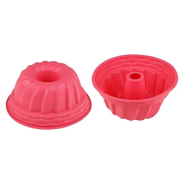 Форма для выпечки Perfecto Linea Fruit Dove 20-002819 силиконовая кекс 24*10.5 см