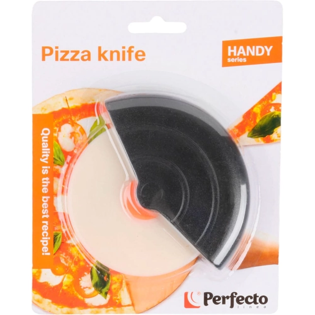 Нож для разрезания пиццы Perfecto Linea Handy (Хенди) 21-089001 Нож для разрезания пиццы Perfecto Linea Handy (Хенди) 21-089001