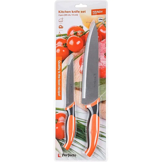 Набор ножей Perfecto Linea Handy 21-343102 2 шт