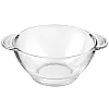 Салатник Perfecto Linea Clear 22-450200 стеклянный с ручками 450 мл