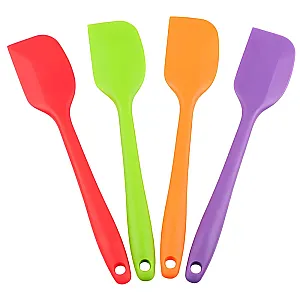 Лопатка MonAmi QH2-28 силиконовая