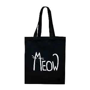 Сумка-шоппер Market Union HY-FBD167 №2 диз черная