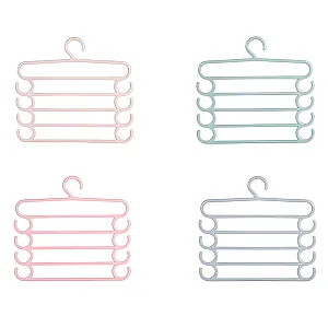 Вешалка для брюк MonAmi QQH22-61 34.5*38.5 см