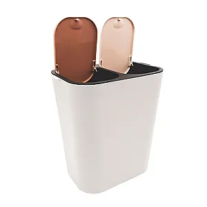 Корзина для мусора MonAmi GU-202319 Цвет№3 13 л