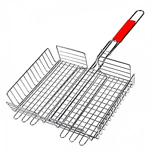 Решетка-гриль W180 31*25*63 см бортик 5 см