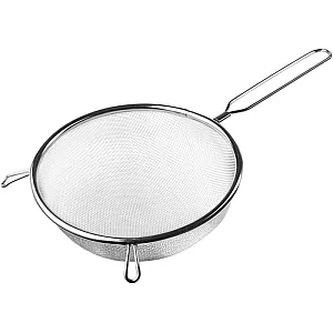 Дуршлаг Perfecto Linea 24-020020 с ручкой из нержавеющей стали 20 см