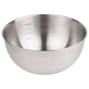 Миска для взбивания Perfecto Linea Chef 24-021598 из нержавеющей стали 21.5 см