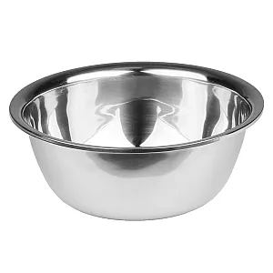 Миска для взбивания Perfecto Linea Starcook 24-100220 из нержавеющей стали 22 см