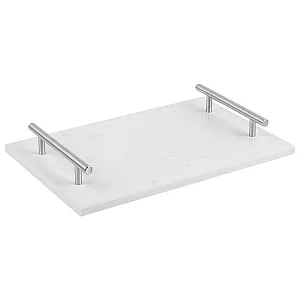 Блюдо сервировочное Perfecto Linea 28-325225 30*20 см мрамор